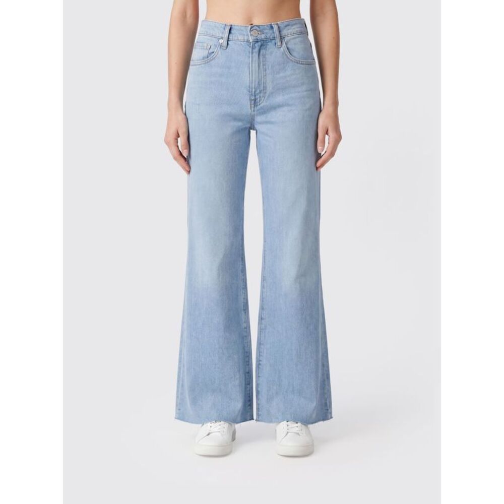 Cycle Jeans Woman Blue